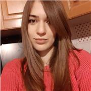 Mi chiamo Anna. Livello di russo: madrelingua. Pronta pre lezioni online